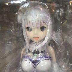 【845】フィギュア Re:ゼロから始まる異世界生活 エミリアの画像