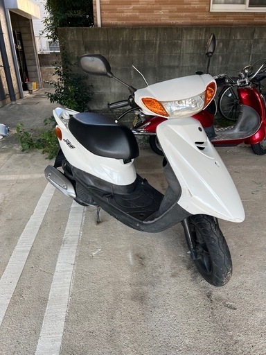 【商談中】JOG 原付バイク