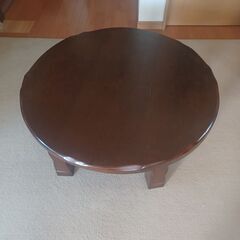 座卓　テーブルこたつの画像