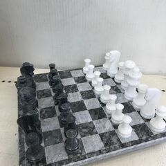 【846】チェス 石製