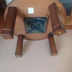 座卓　テーブルこたつの画像