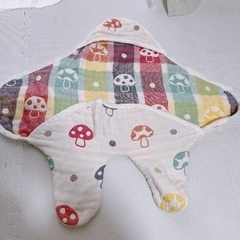 新生児〜乳児 おくるみ Hoppetta 