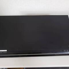 ★無料ジャンク★Panasonicハードディスクレコーダーの画像