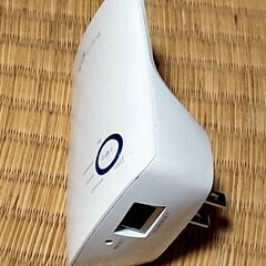 ★無線Wi-FiルーターLAN中継器 TP-LINK TL-WA850RE★の画像