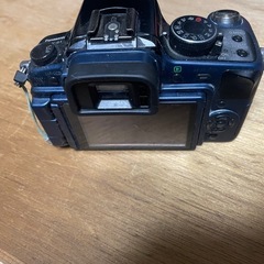 Panasonic　LUMIX G1 ミラーレス一眼の画像