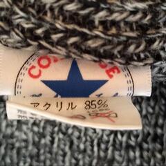 大幅値下げ　CONVERSE　ALL　STAR　男女兼用ニット帽子の画像