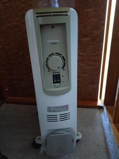 オイルヒーター