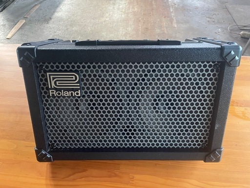 【Roland CUBE Street】ローランド キューブストリート ブラック