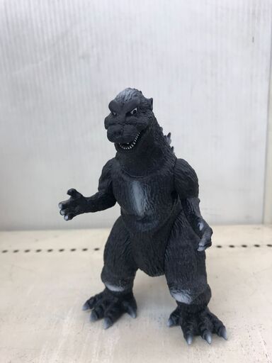 【849】フィギュア 怪獣ソフビ 初代ゴジラ