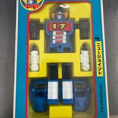 バンダイ ジョイントモデル 大鉄人17（ワンセブン）