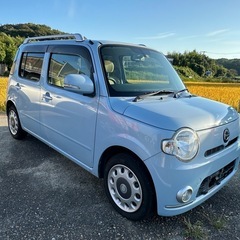 【決まりました】　検2年付❗️ミラ⭐️ココア　プラスG