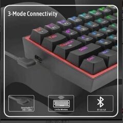 REDRAGON FIZZPRO キーボード　卸ます　転売OK　　倒産品　まとめ売り　ネット商材　アマゾン引き上げ商品　メルカリ　副業の画像