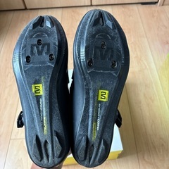［再々最終見切り 値下げ🚴‼️］ mavicロードバイクSPD-SL シューズの画像