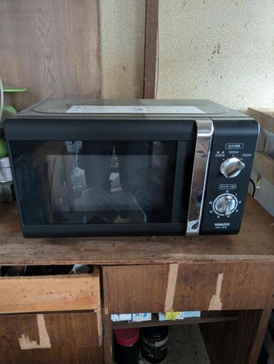 電子レンジ
