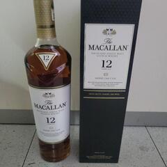 【未開封】マッカラン12年 シェリーオークカスク 700ml 4...
