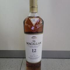【未開封】マッカラン12年 シェリーオークカスク 700ml 40%　箱付き　MACALLAN　リサイクルショップ宮崎屋住吉店24.10.17の画像