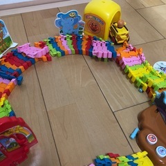 みんな大好き❤️アンパンマンの画像