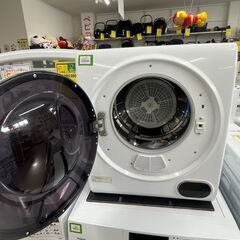 ジモティ来店特価!! 衣類乾燥機　ケーズウェーブ My WAVE Warm Drver3.0　2017　　J-10143の画像
