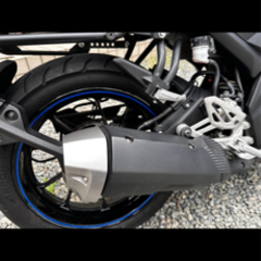 YAMAHA ヤマハ YZF-R15 V3 インド仕様の画像