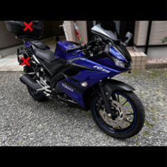 YAMAHA ヤマハ YZF-R15 V3 インド仕様の画像