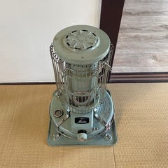 アラジン　ストーブ
