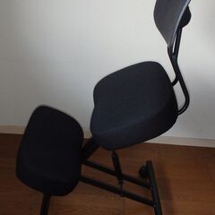 サンワダイレクト バランスチェアの画像