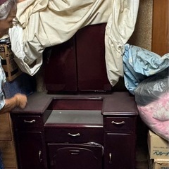 昭和レトロ家具 