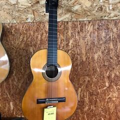 YAMAKI　クラシックギター　GC20　ジャングルジャングル貝...