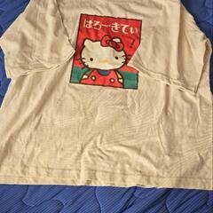 キティーTシャツセット売の画像