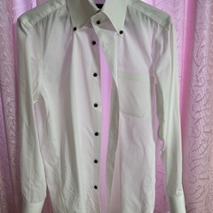 シャツ　ワイシャツ　P.S.F.A. サイズはM程度の画像