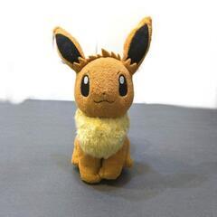 ポケモン　イーブイ　ぬいぐるみ