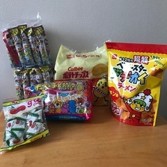 お菓子セット