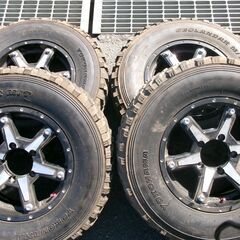 ヨコハマ 7.00r16 lt 103/101q ジオランダーM/T