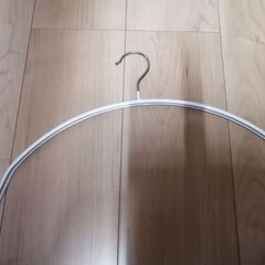 滑りにくいハンガーの画像