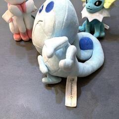 【引取者決定】ポケモン　メッソン　ぬいぐるみの画像