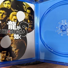 龍が如く8の画像