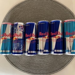 エナジードリンクレッドブル250ml６本セット