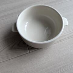 白色陶器、器、お皿