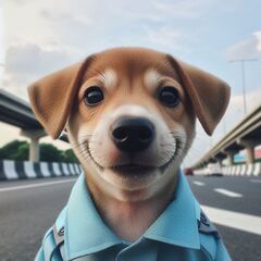 【寮費無料】高速道路の警備スタッフ！！・未経験OK
