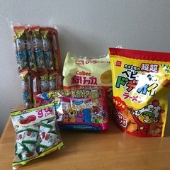 お菓子セット