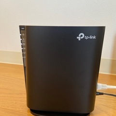 決まりました🙇TP-Link WiFi6 ルーター  AX300...