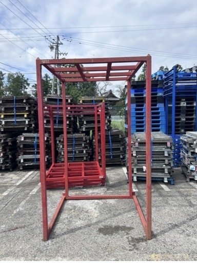 中古逆ネステナー（1台在庫）