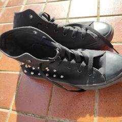 レディース，スニーカー，ブーツ，VANS，ハイカットの画像