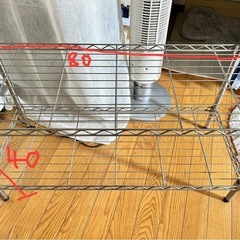 メタルラックお引渡し決まりました