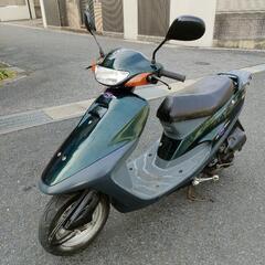 ホンダ　タクト　AF30　実働　自賠責保険令和8年1月有効　滋賀県からの画像