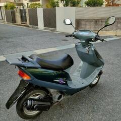 ホンダ　タクト　AF30　実働　自賠責保険令和8年1月有効　滋賀県からの画像