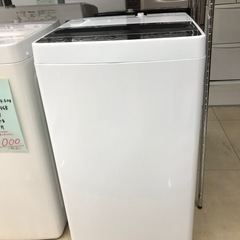 洗濯機（Haier）、5.5kg、2020年