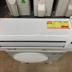 K05669　中古エアコン ダイキン 2019年製 主に8畳用 冷房能力 2.5KW / 暖房能力 2.8KW