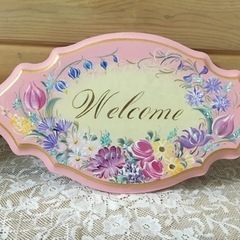 トールペイント 教室　生徒さん募集中♡色々な物にペイントできる　ひだまりペイント工房の画像