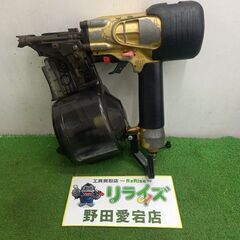 日立工機 型番不明 75mm高圧釘打ち機【野田愛宕店】【店頭取引限定】【中古】管理番号：ITKCZ40T9OWE